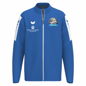 Erima INTRO Trainingsjacke blau