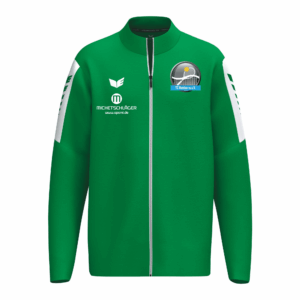 Erima INTRO Trainingsjacke grün