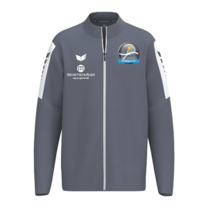 Erima INTRO Trainingsjacke grau
