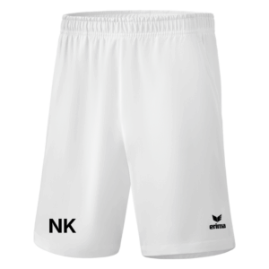 Erima Tennis Shorts weiß