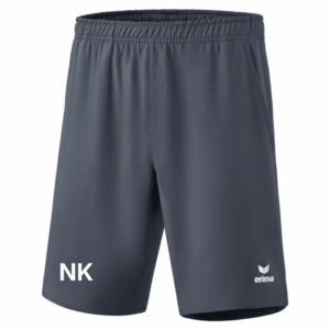 Erima Tennis Shorts grau