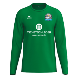 Erima INTRO Longsleeve Function smaragd