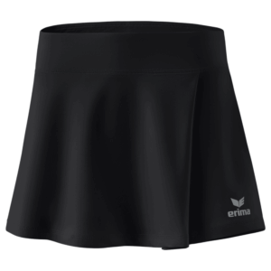 Erima Tennis Rock schwarz
