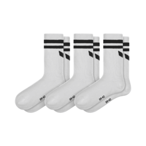 Erima WINGS Socken 3er-Pack weiß