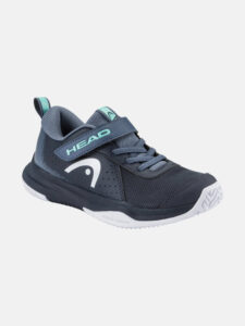 Head Sprint Velcro 4.0 Kinder Tennisschuhe Sneaker sportlich blau Unisex