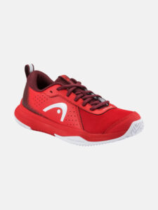 Head Sprint Court 4.0 Junior Kinder Tennisschuhe Sneaker sportlich rot Unisex