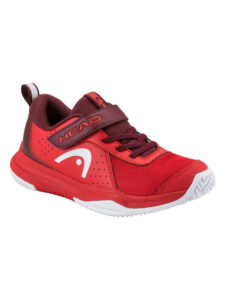 Head Sprint Velcro 4.0 Kinder Tennisschuhe Sneaker sportlich rot Unisex