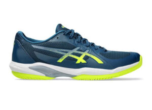 ASICS Asics SOLUTION SWIFT FF 2 Herren Tennisschuhe Sportschuhe blau