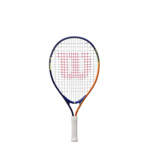 Wilson SLAM JR 21 BOYS TNS RKT 21 Kinder Tennisschläger blau Unisex