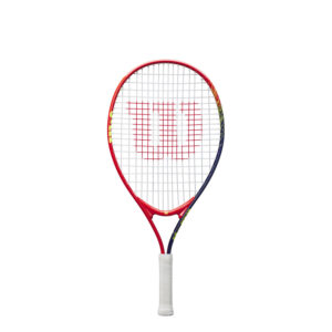 Wilson SLAM JR 23 BOYS TNS RKT 23 Kinder Tennisschläger blau/rot Unisex