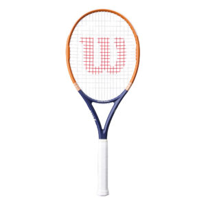 Wilson Roland-Garros 2026 Equipe HP Unisex Tennisschläger navy/orange Herren Größe 3