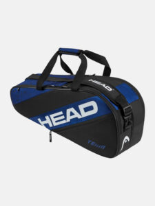 Head HEAD Team Bag M Tennisschlägertasche schwarz Unisex