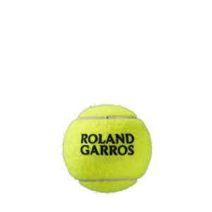 High Colorado Wilson ROLAND GARROS ALL CT 4 BALL Unisex Tennisbälle gelb